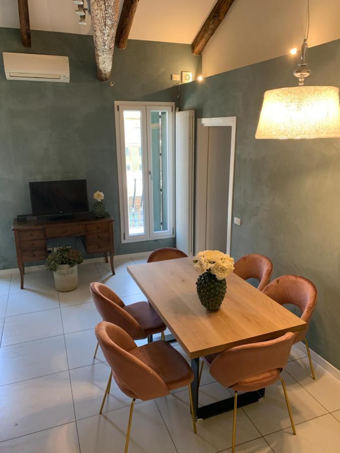 Apartament Ca Vian Wenecja Zewnętrze zdjęcie
